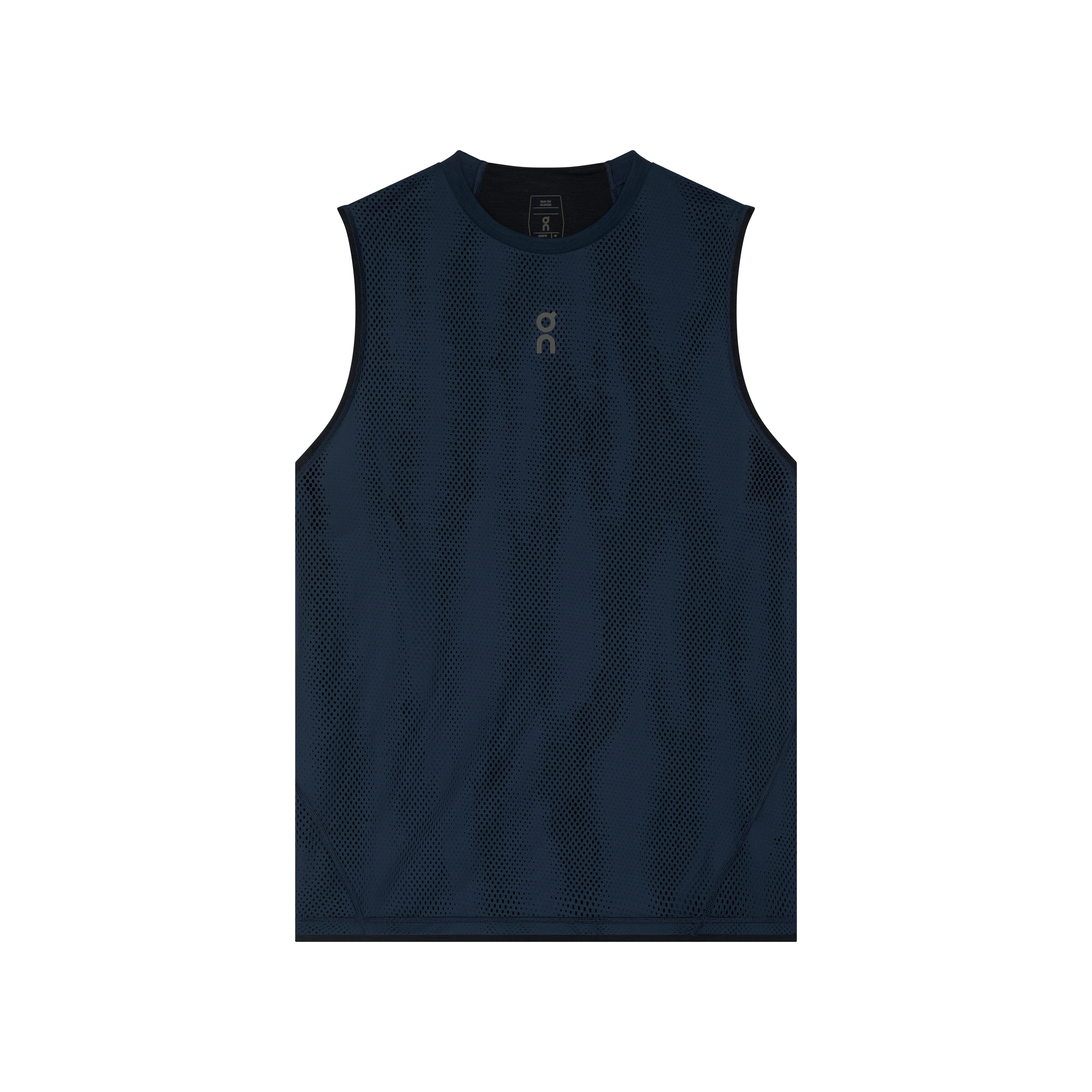 On Train Volt Tank Navy