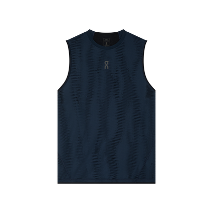On Train Volt Tank Navy
