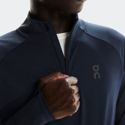 On Climate Shirt Navy