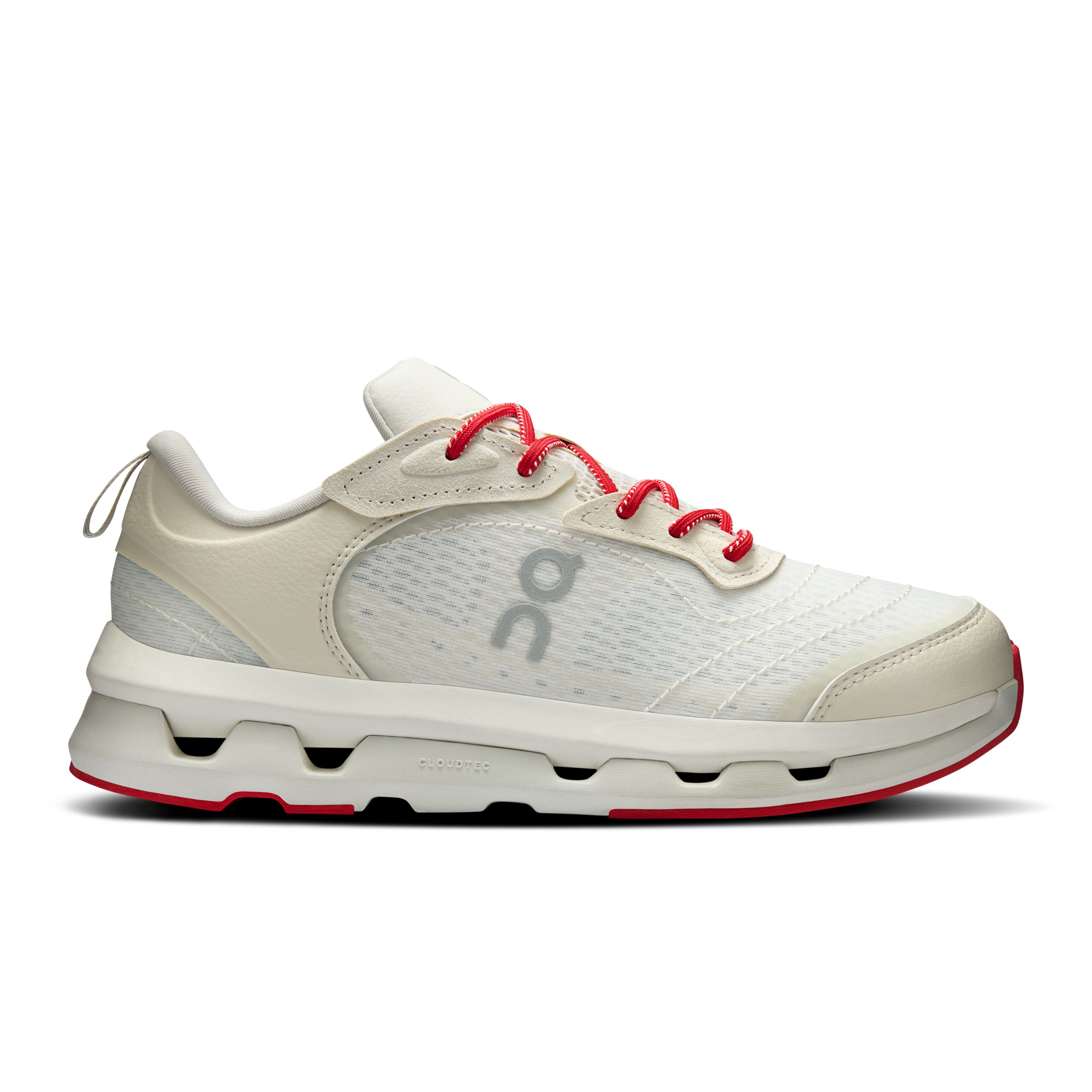On Running Cloudzone Moon Ivory Wolf (Women'S)