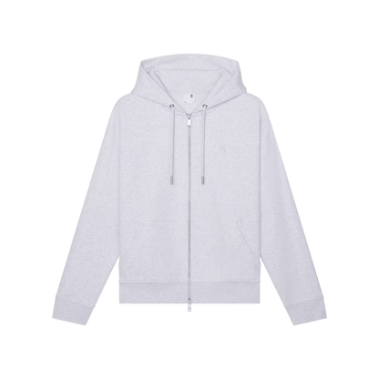 On Club Collective Full Zip Hoodie Crater