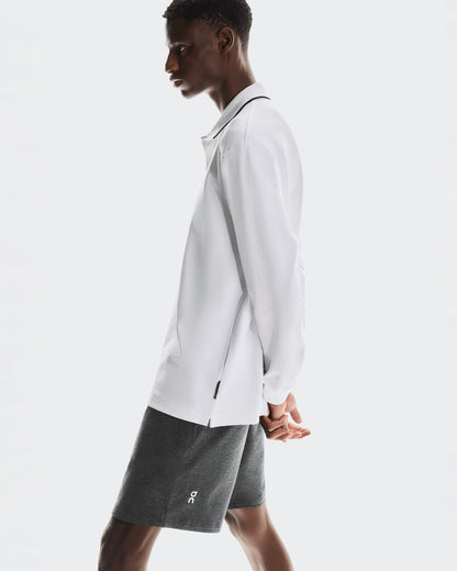 On Courtside Shorts Slate