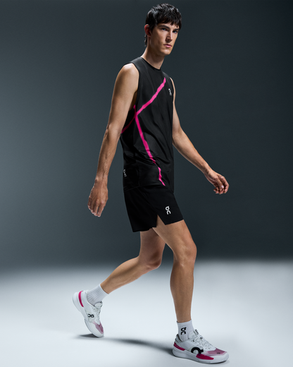 On Court Shorts Black