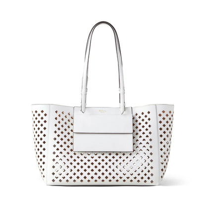 Mulberry Perforated Tote