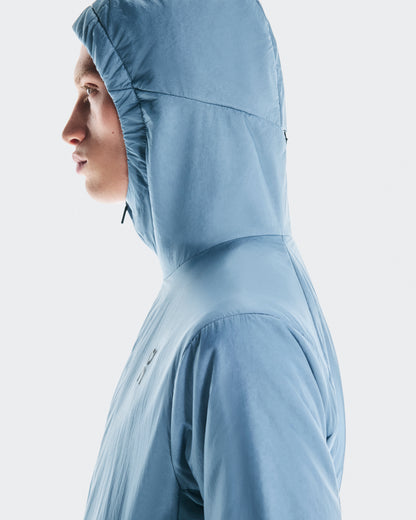 On Trek Jacket Insulated Chambray