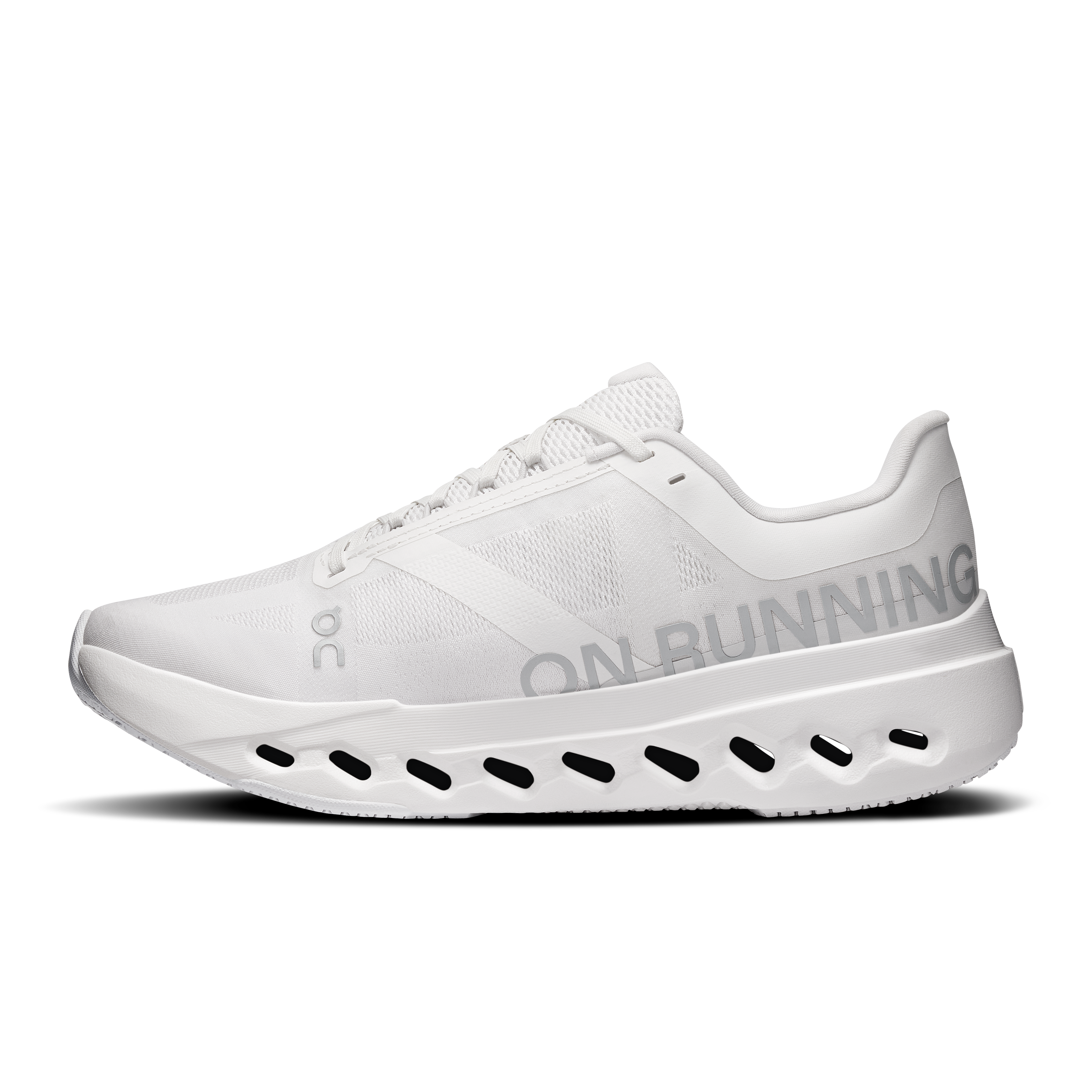 on running cloudsurfer next white (women's)
