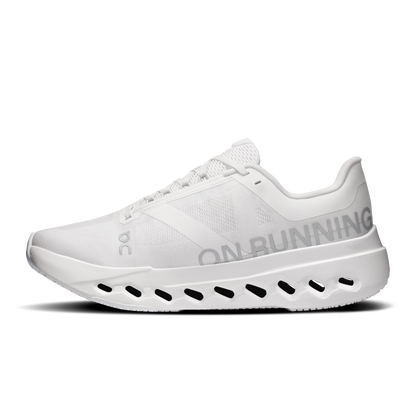 on running cloudsurfer next white (women's)