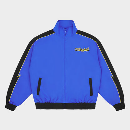 Godspeed GT Tracksuit (Blue / Yellow)
