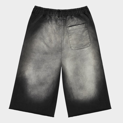 Godspeed New Age 3QTR Shorts (Black / Wash)