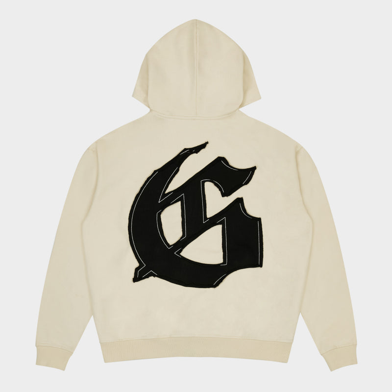 Godspeed Raw Import Sweatsuit (Bone / Black)