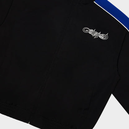 Godspeed GT Tracksuit 3M (Black / Blue / White)
