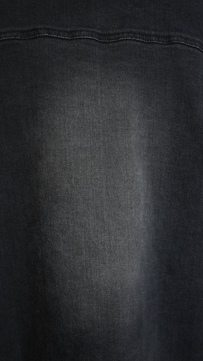 BLACK OG DENIM MEN'S JACKET