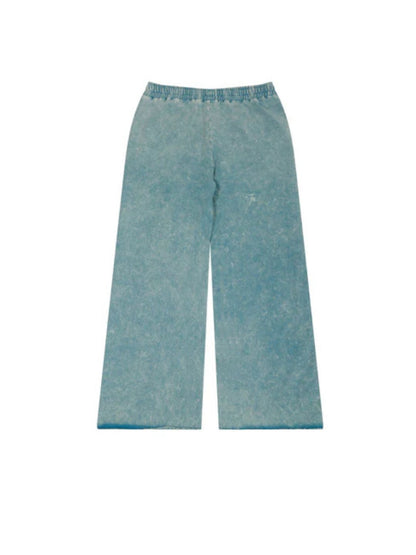 WASHED SKY JOGGERS
