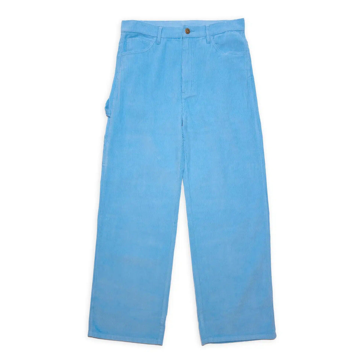 House of Drew Corduroy Carpenter Pant Pacific Blue
