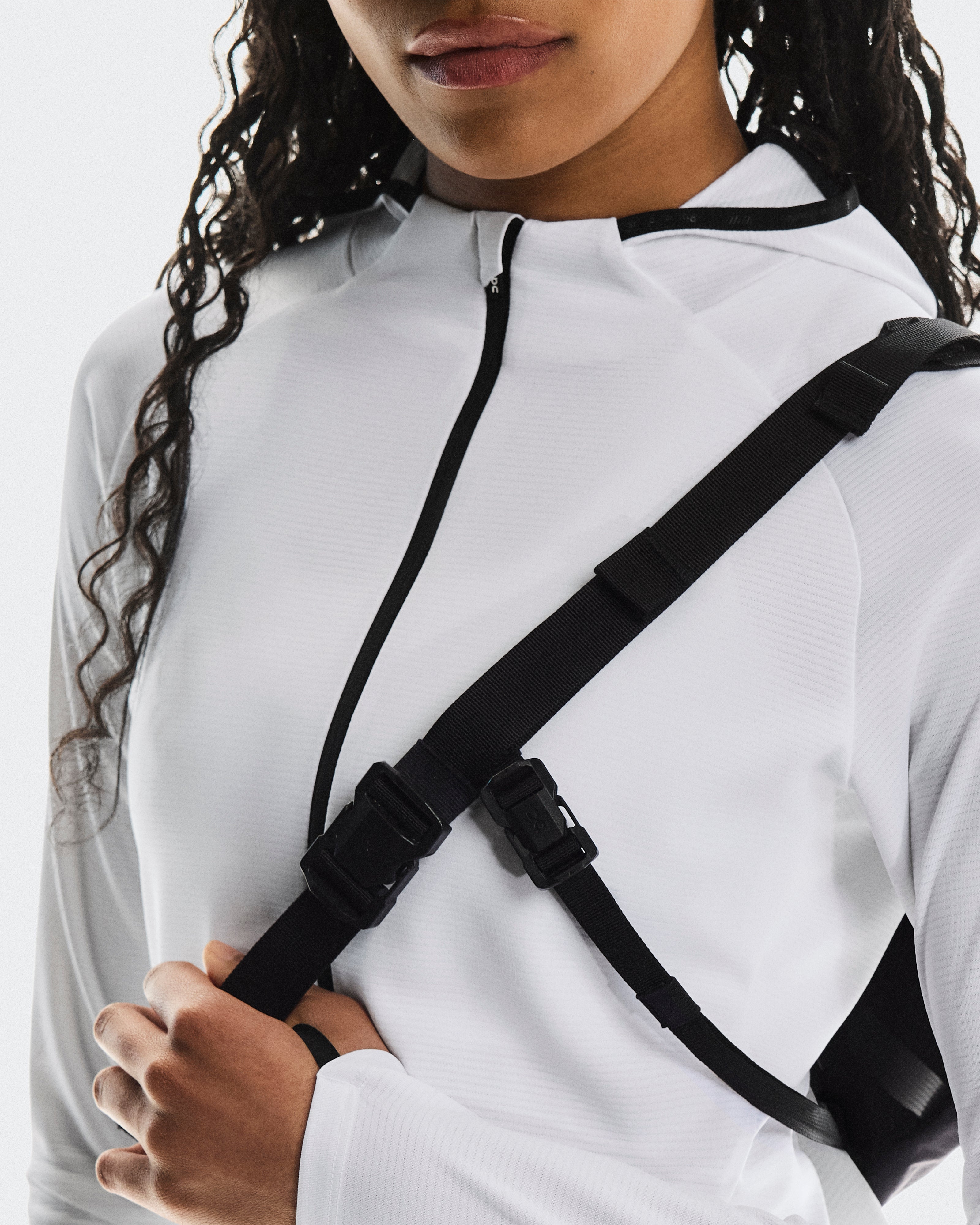 On Sling Pack 9L Magnet | Black