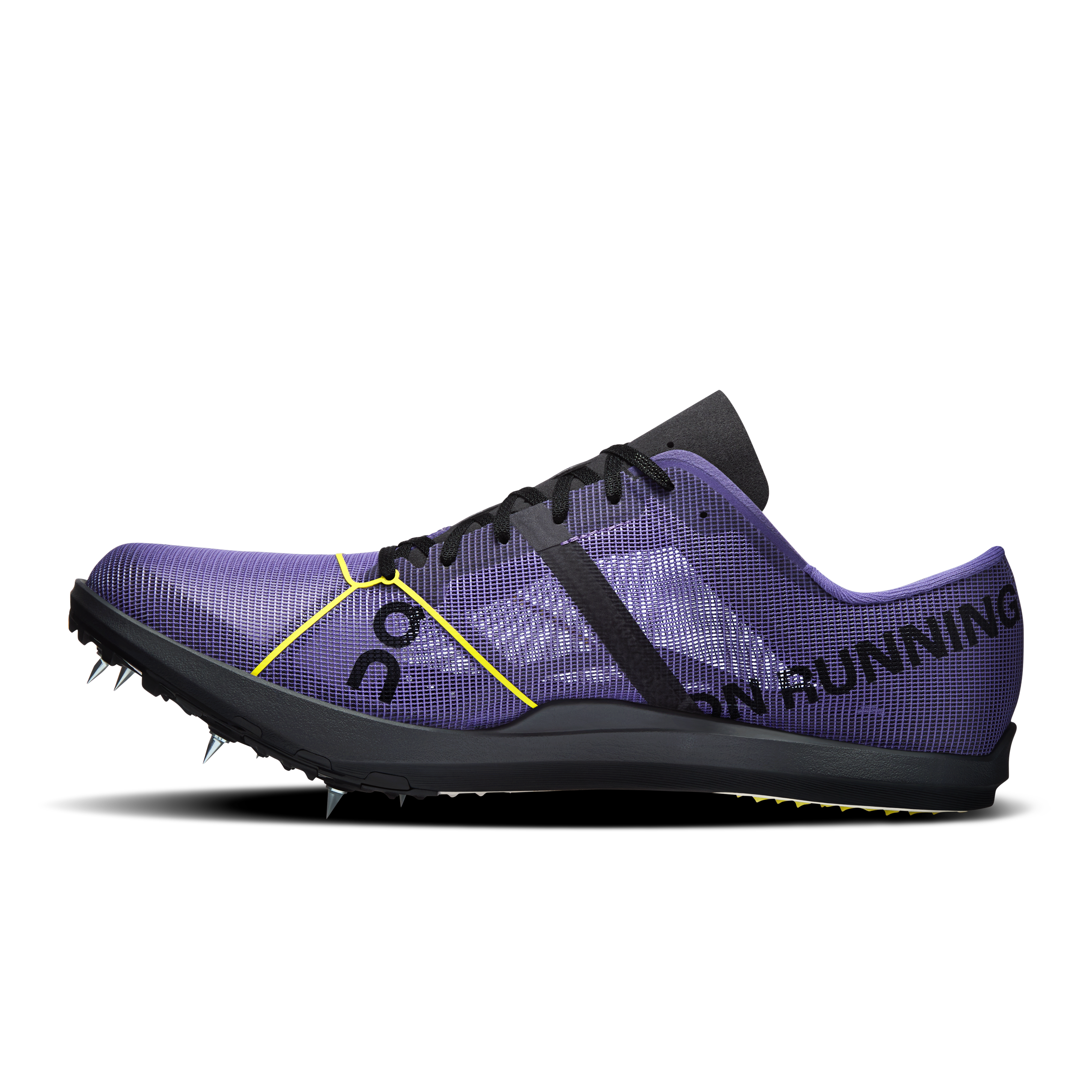 On Cloudspike Xc Juniper Black