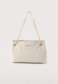 Valentino Rhea Re Handbag Ecru