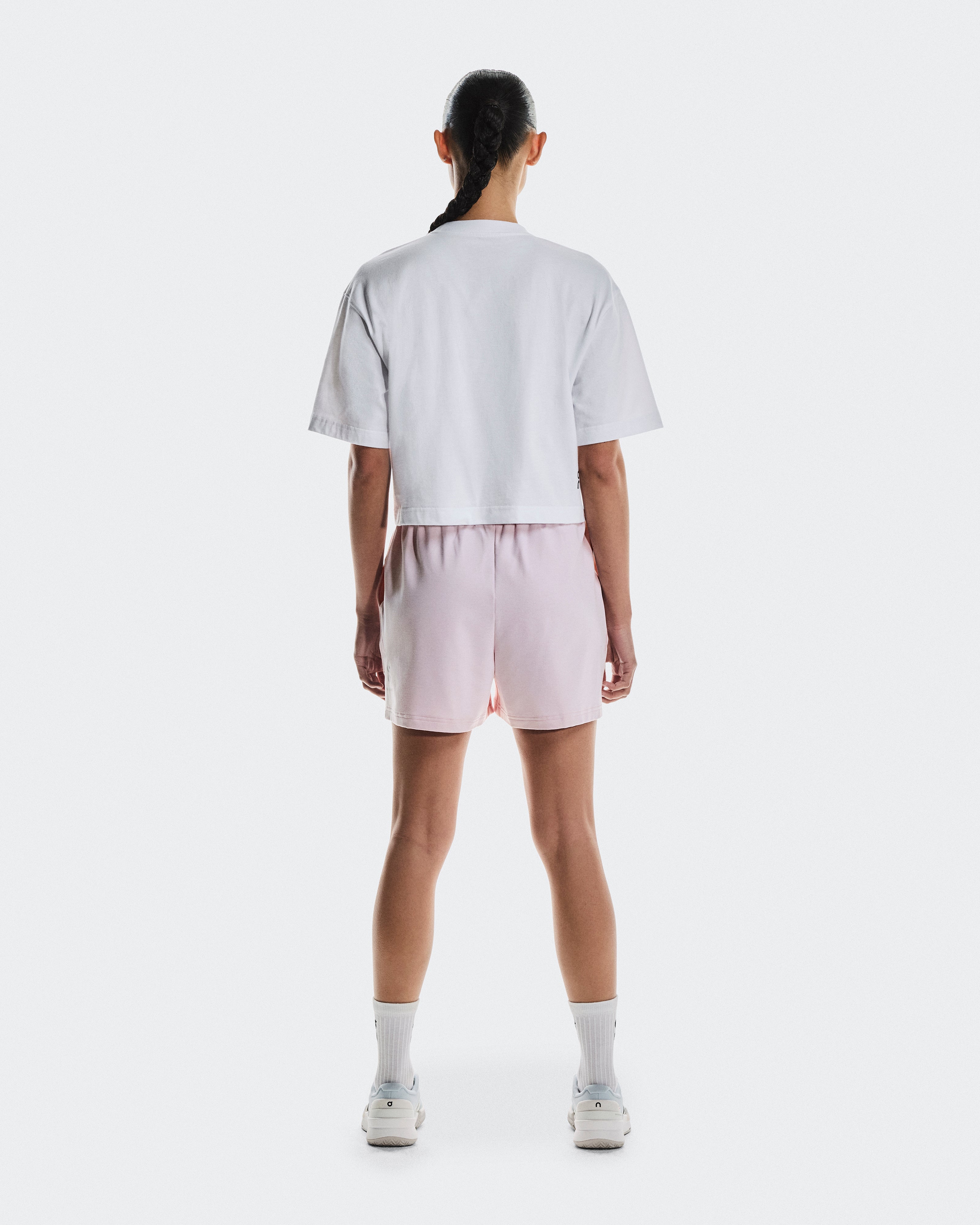 On Courtside Shorts Finch (Women'S)