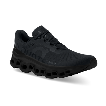 On Cloudmonster All Black