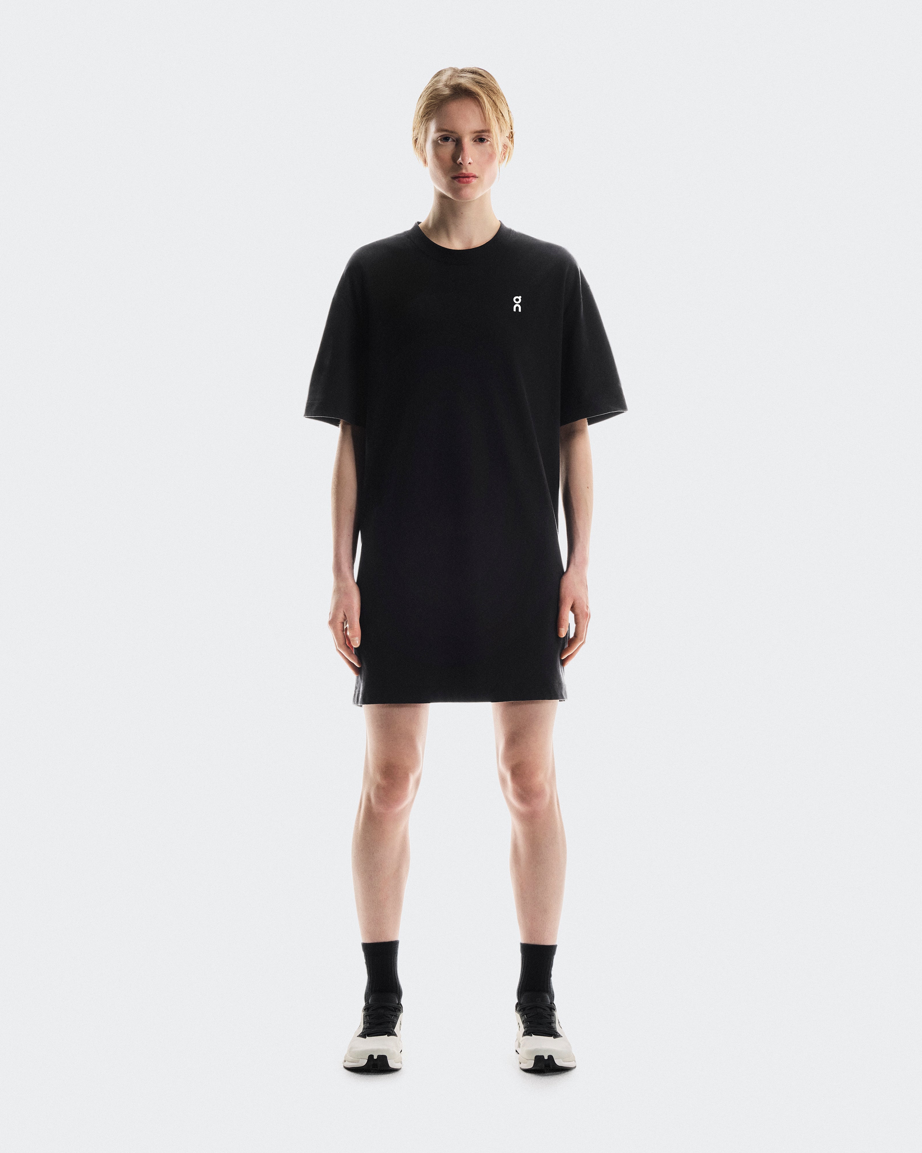 On Club Dress Black (Women's)