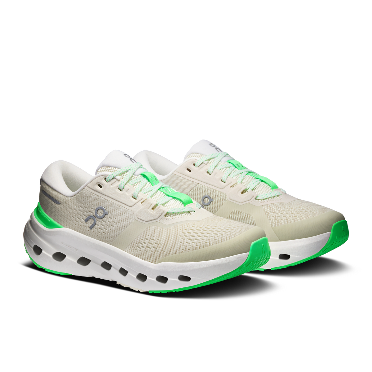 On Cloudrunner 3 Wide Ghost Verdite (Women'S)