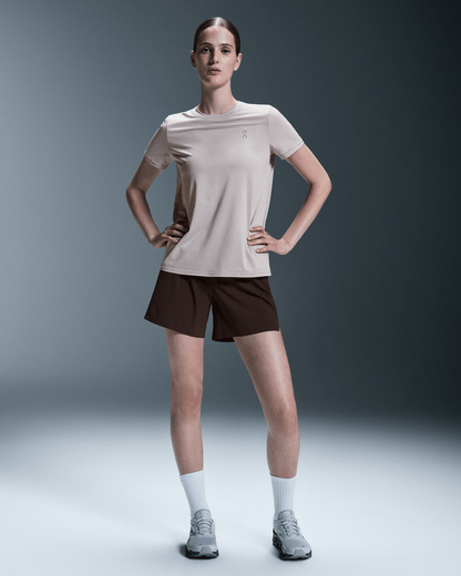 On 5" Running Shorts Ox (Women'S)
