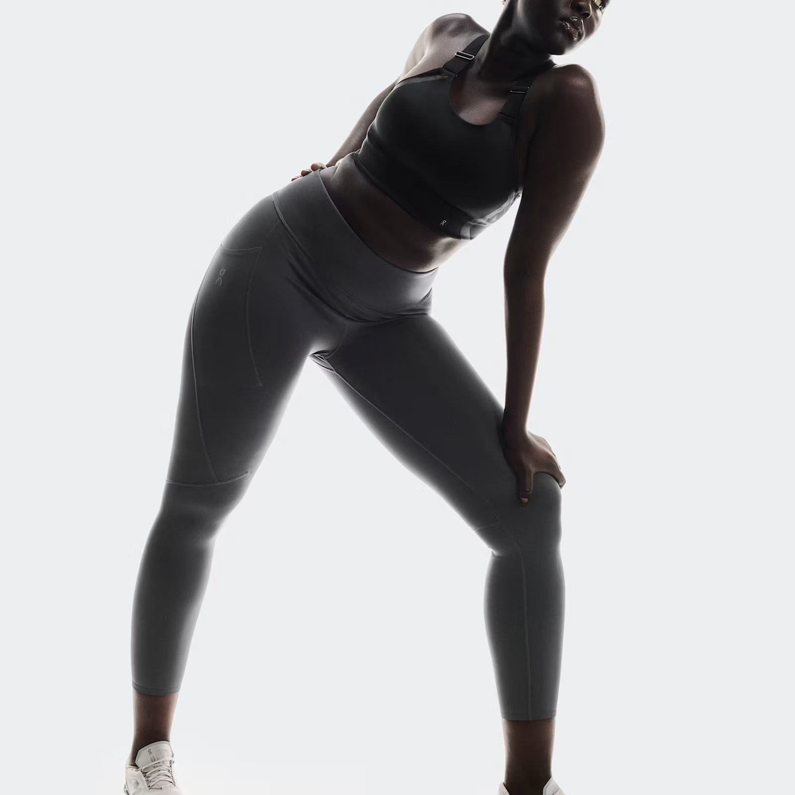 On Performance Tights 7/8 Eclipse (Women'S)