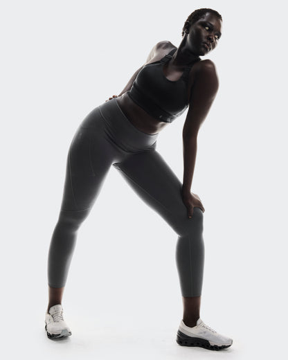 on performance tights 7/8 Eclipse (Women's)