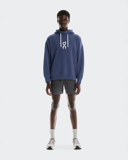 On Club Hoodie Acai