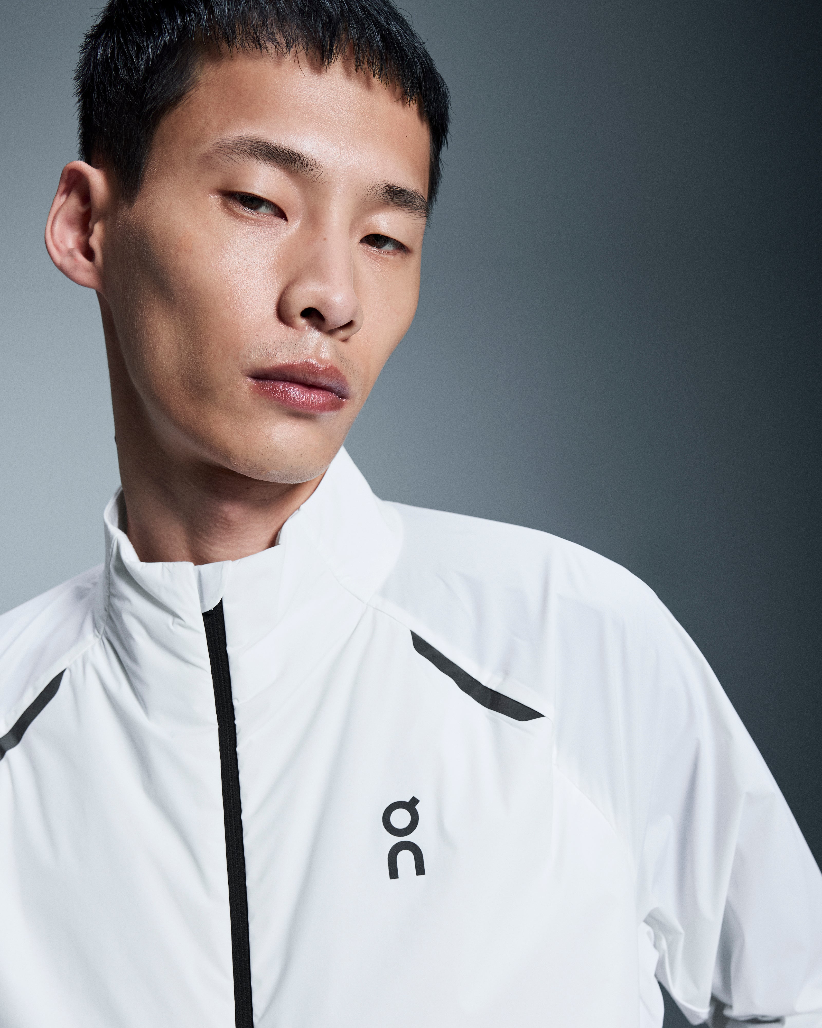 On Weather Jacket Insulated White