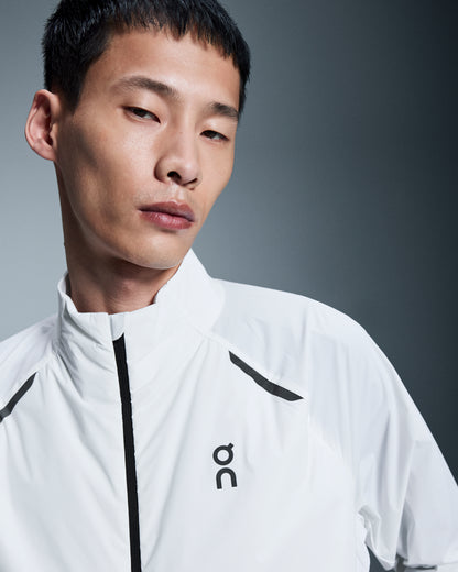 On Weather Jacket Insulated White