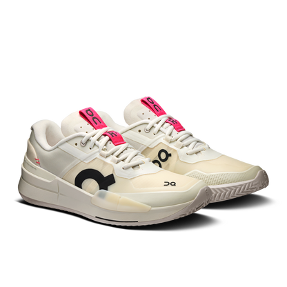 on running the roger pro 2 clay ice pink