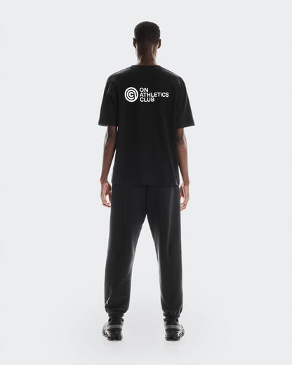 On Club OAC T-Shirt Black