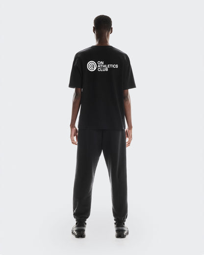 On Club Oac T-Shirt Black