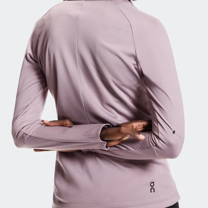 On Climate Shirt Heron (Women'S)