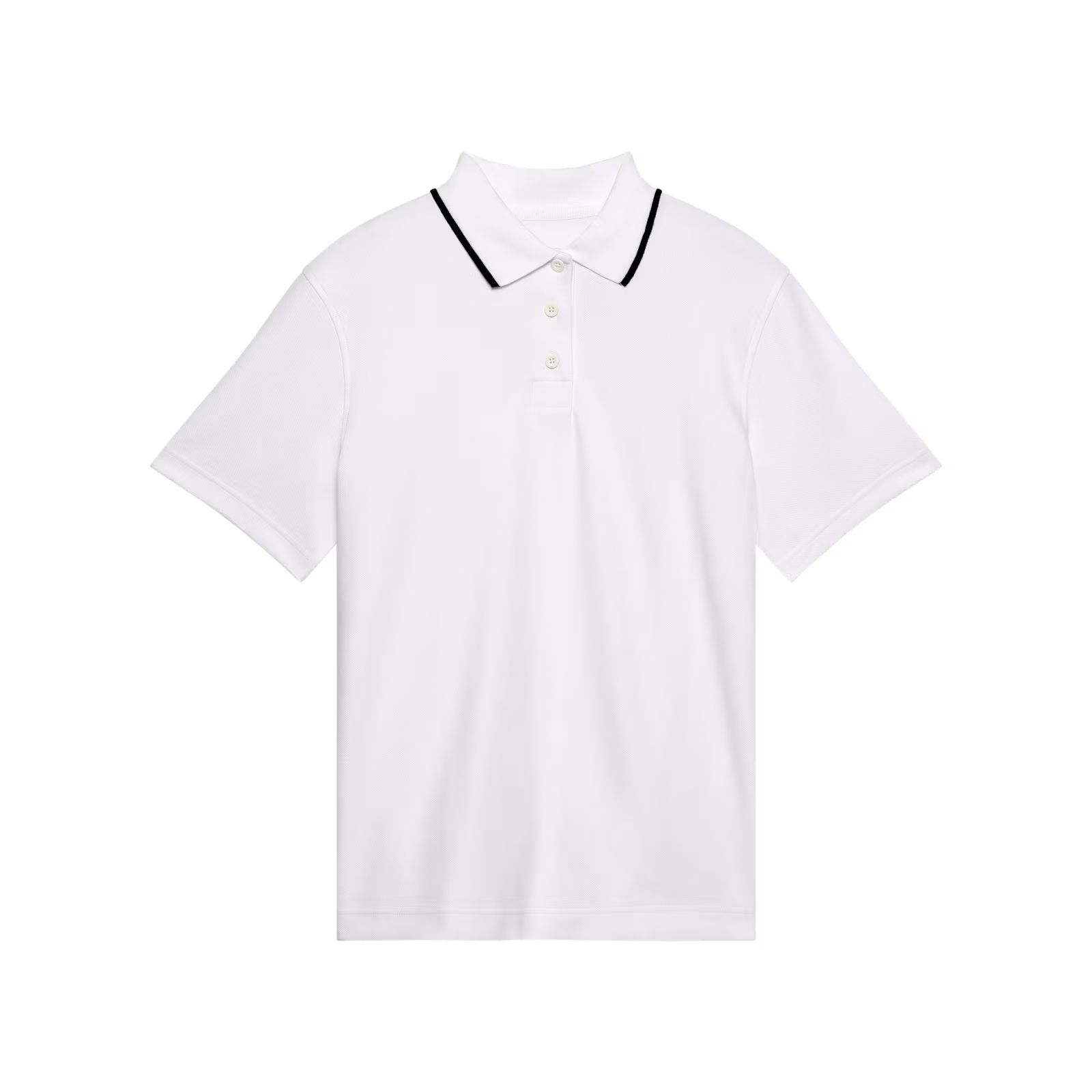 On Courtside Polo White (Women'S)