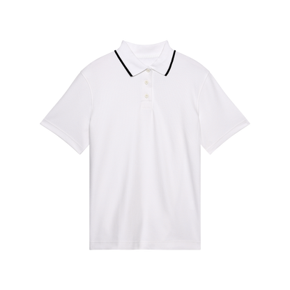 On Courtside Polo White (Women's)
