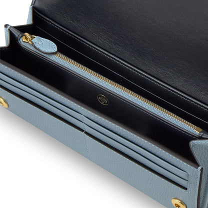 Mulberry Continental Plaque Wallet