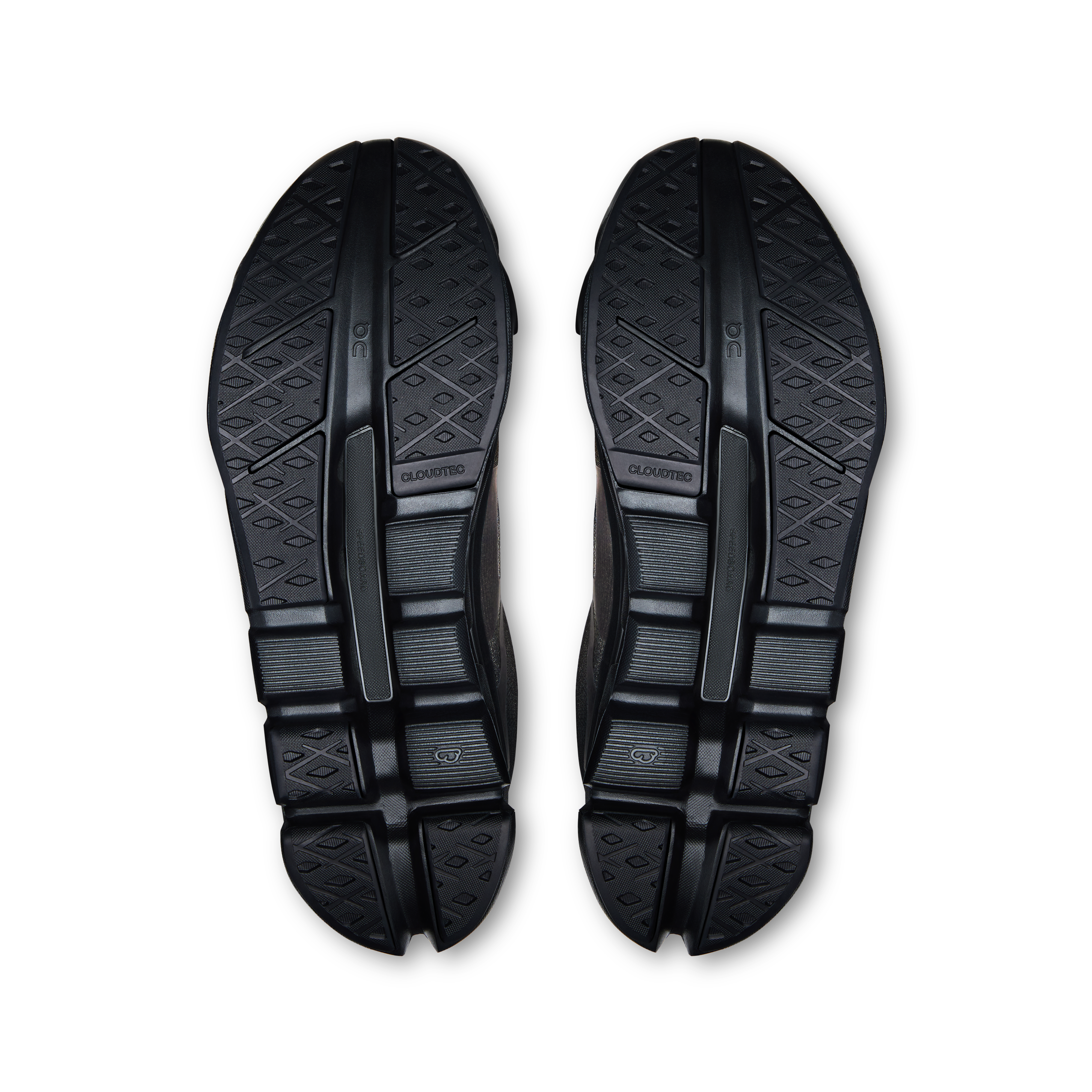 on running cloudflow 5 slam jam gull black (women's)