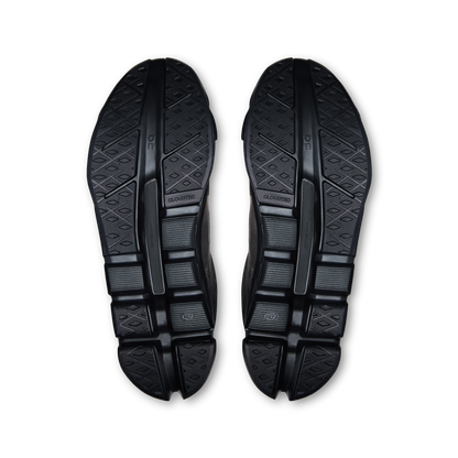 on running cloudflow 5 slam jam gull black (women's)