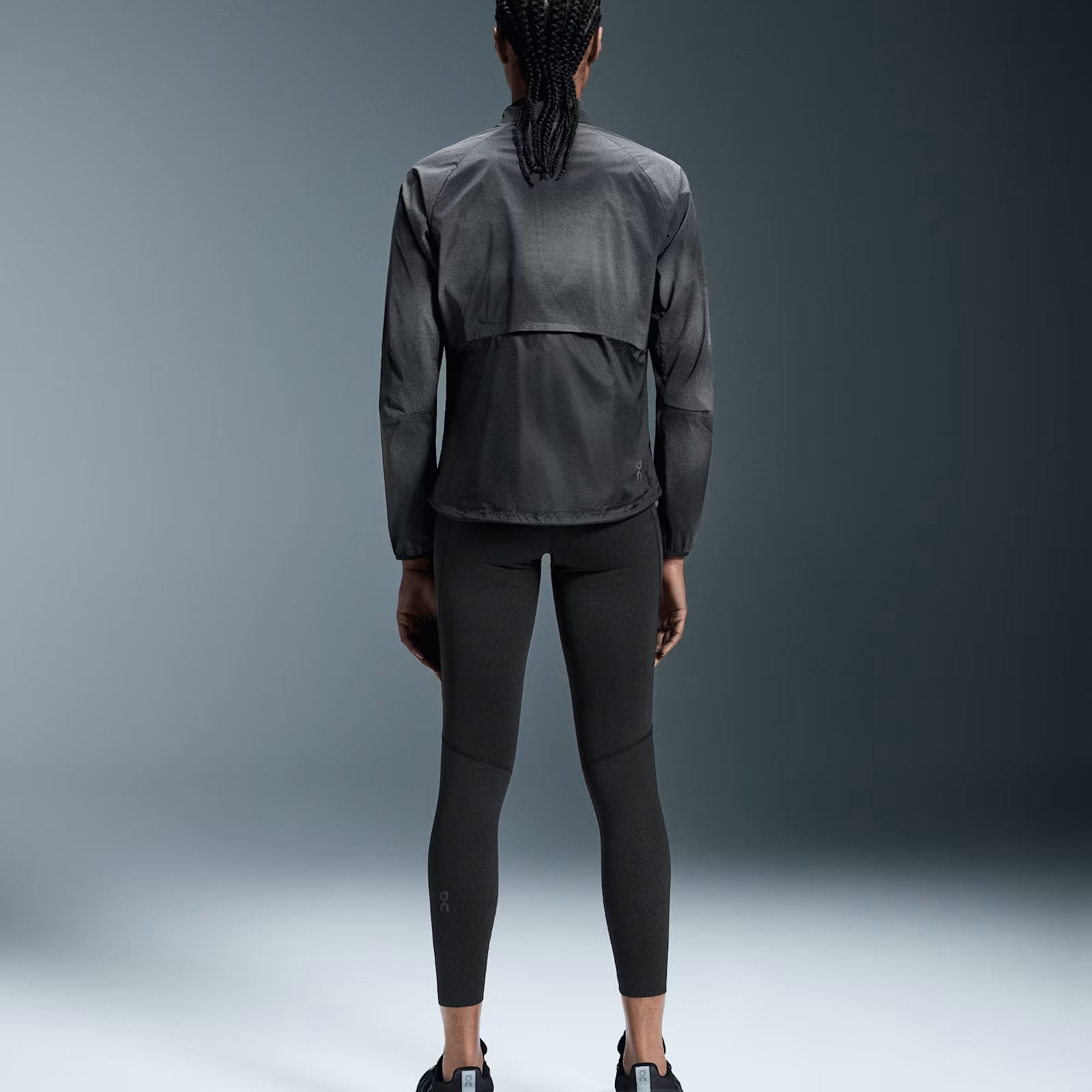 On Weather Jacket Lumos Black (Women'S)