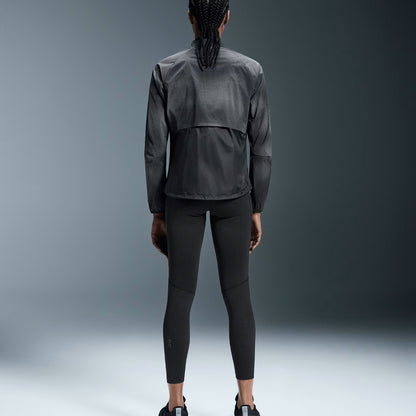 On Weather Jacket Lumos Black (Women'S)