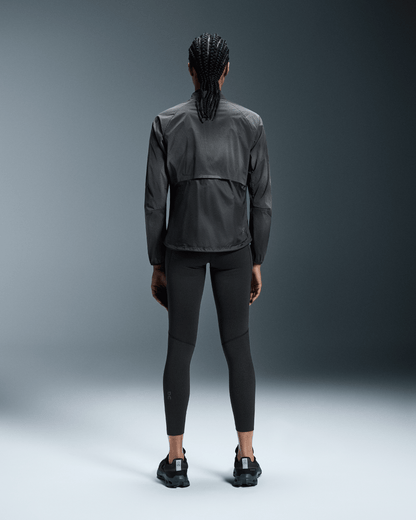 On Weather Jacket Lumos Black (Women'S)