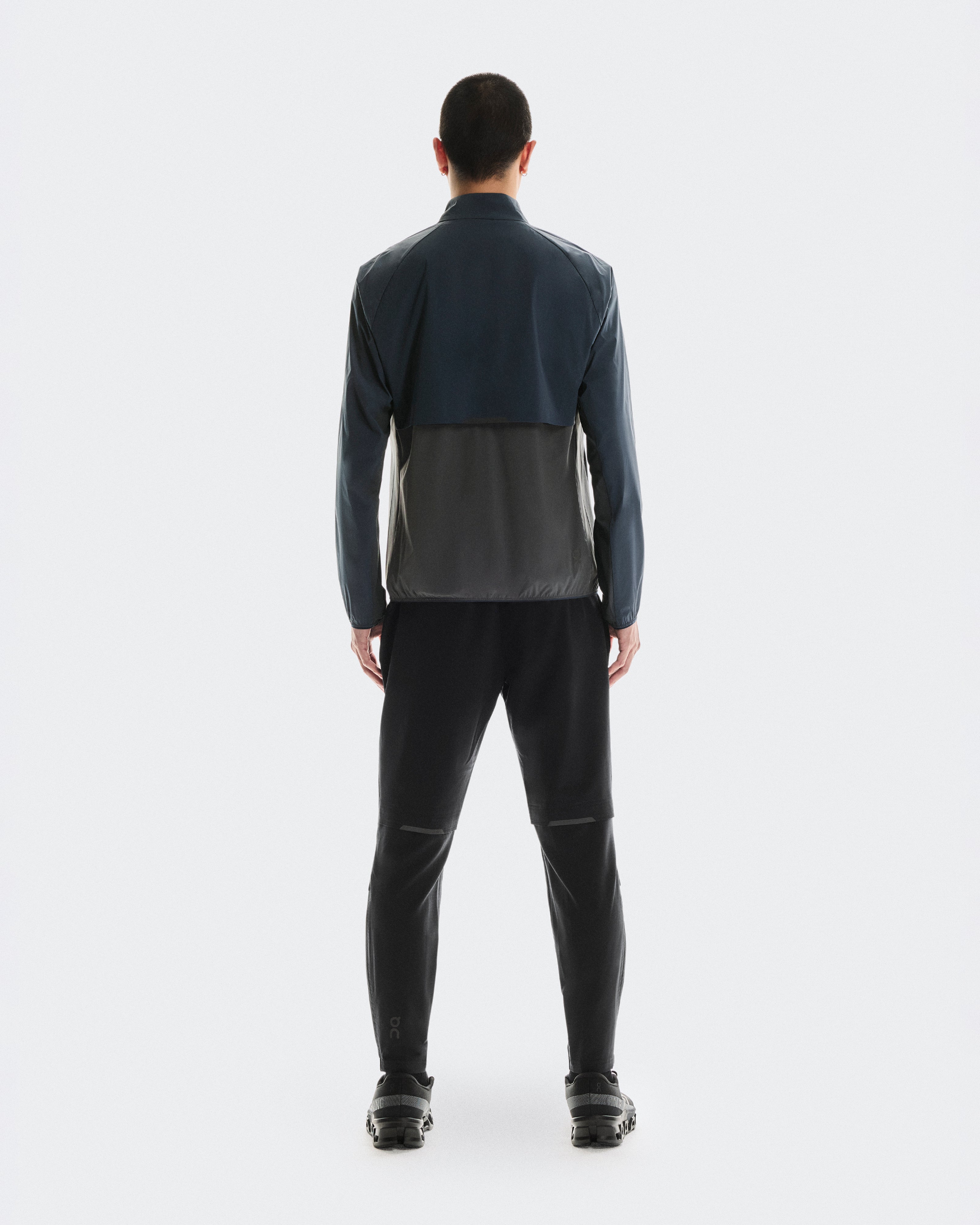 On Weather Pants Winter Black