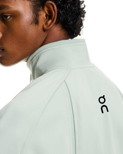 On Courtside Full-Zip Mineral