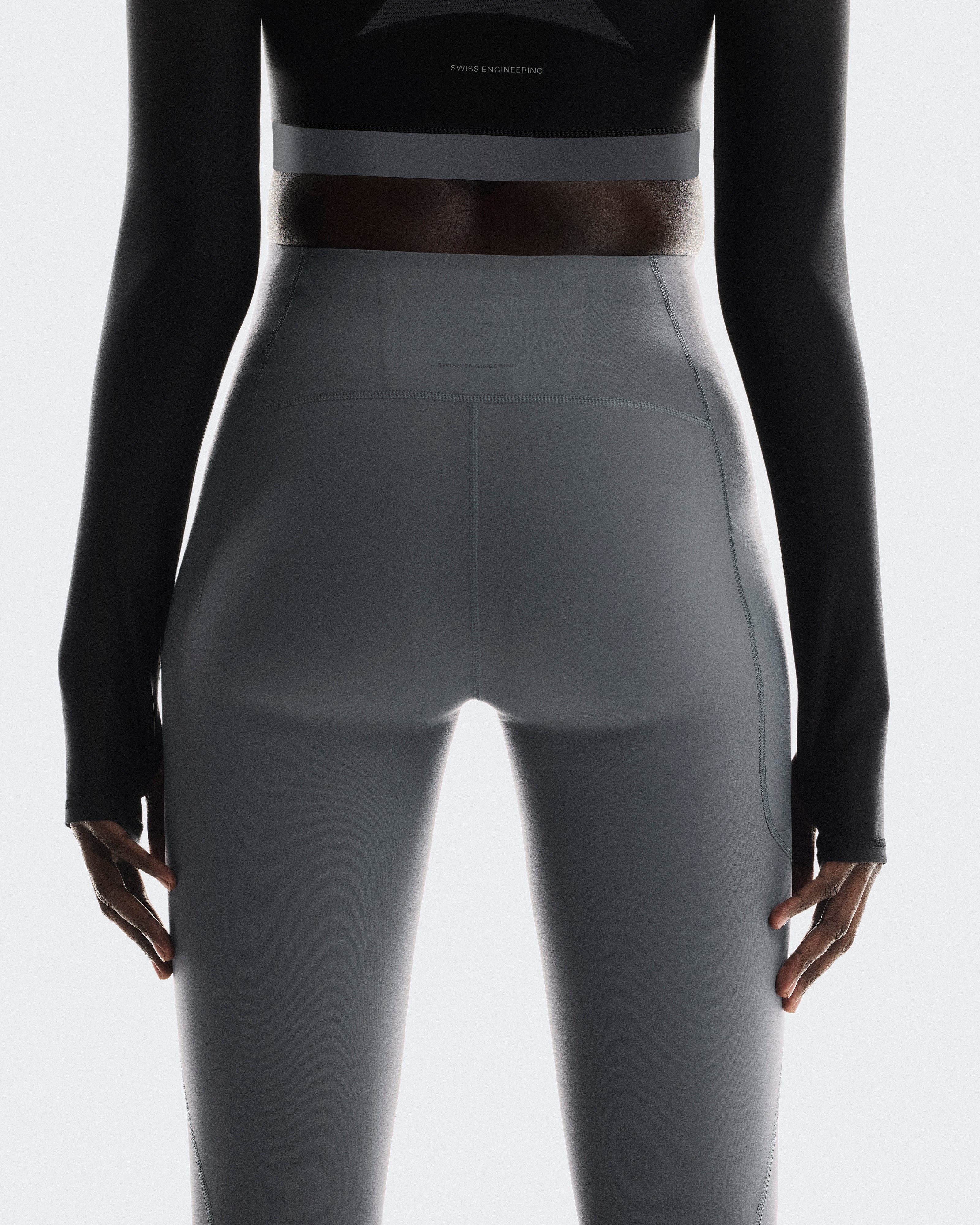 On Studio Tights 7/8 Rock (Women'S)