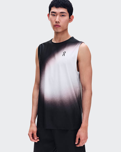 On Court Tank Swing Black | Mulberry