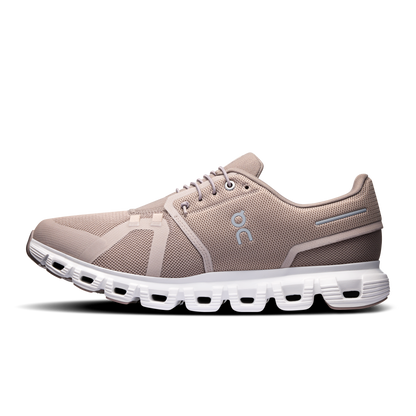 On Cloud 6 Fog White