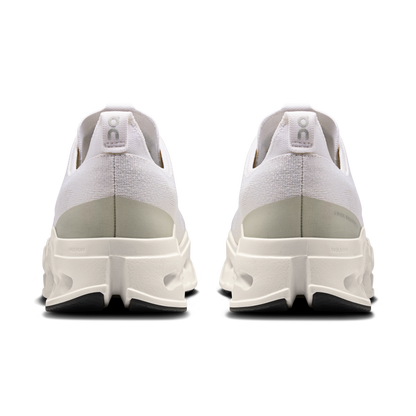 On Cloudsurfer Max Wide White White