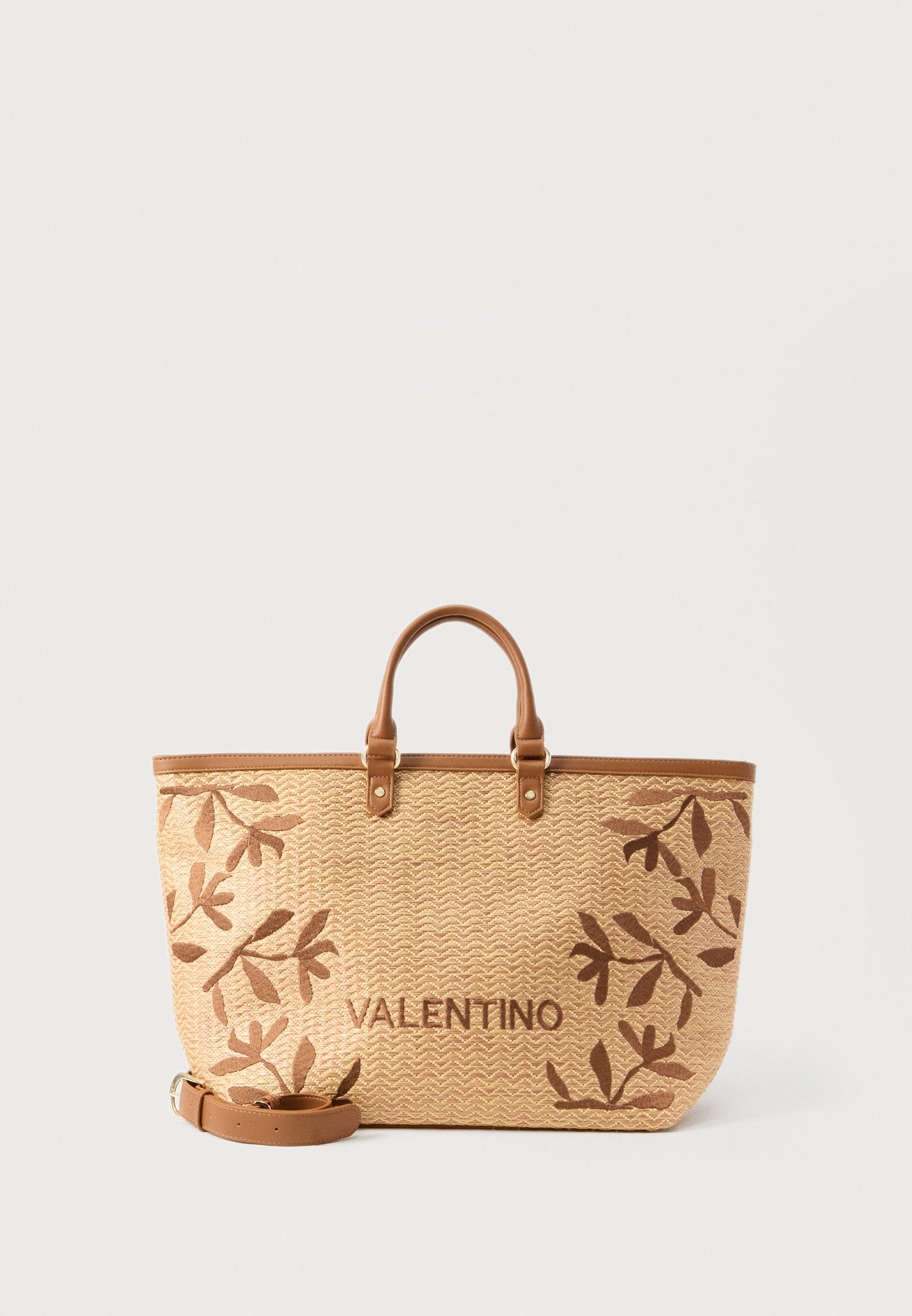 Valentino Bags Kore - Tote Bag - Beige/Light Brown